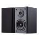 Active Powered Bookshelf Studio Monitor Speakers 20W X2 Bluetooth Coaxial Stereo