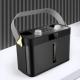 Outdoor Bluetooth Speaker Karaoke Double Microphone Classroom Teaching Meeting Party