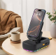 Mobile Holder With Speaker F15