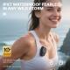 Wearable Outdoor Mini Bluetooth Speaker Sports Swimming Fitness