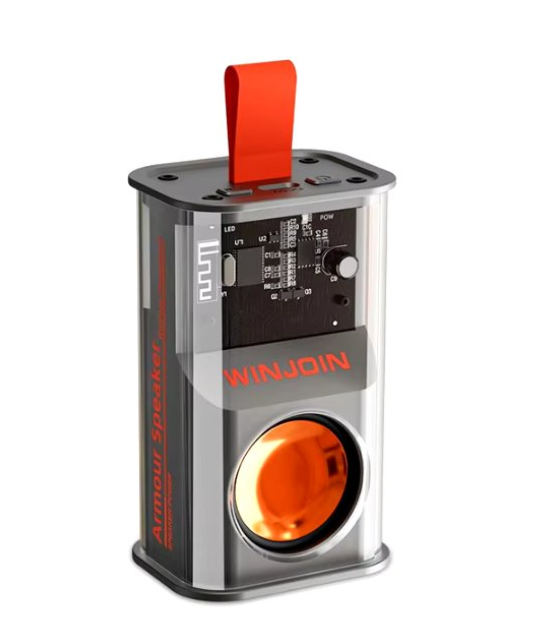 Mini Wireless Loudspeaker