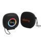 Waterproof Bluetooth Speaker With RGB Ring Light
