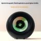 Magnetic Fluid Colorful Light-effect Portable Bluetooth Audio