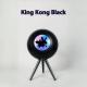 Magnetic Fluid Colorful Light-effect Portable Bluetooth Audio