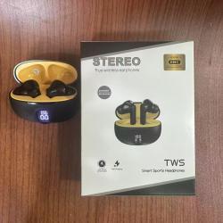 Digital-display Wireless High-fidelity In-ear Noise-canceling Bluetooth Earbuds With Ultra-long Battery Life
