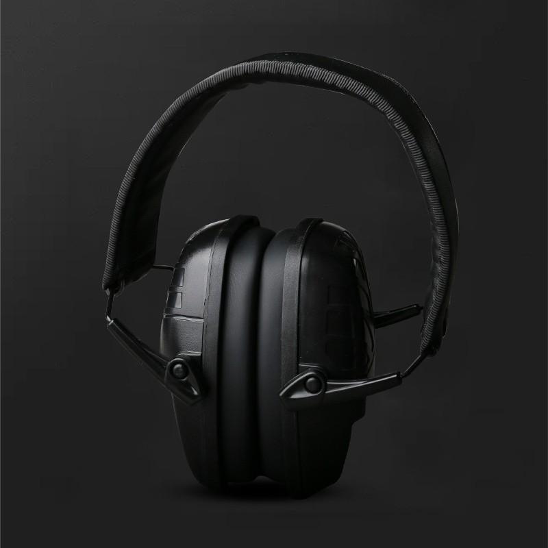 Industrial Noise-canceling Earmuffs For Soundproofing
