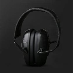 Industrial Noise-canceling Earmuffs For Soundproofing
