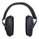 Industrial Noise-canceling Earmuffs For Soundproofing
