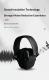 Industrial Noise-canceling Earmuffs For Soundproofing