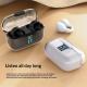 Ear-clip Bone Conduction Soft Silicone Bluetooth Earphones