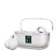 Ear-clip Bone Conduction Soft Silicone Bluetooth Earphones