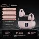 Ear-clip Bone Conduction Soft Silicone Bluetooth Earphones