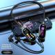 Singing Livestream In-ear Monitor With Color Screen Neckband-style Wireless Bluetooth Headset