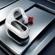 Bluetooth Earbuds With Digital Display Over-ear Design Noise Cancellation And Wireless In-ear For Sports
