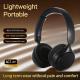 New Retro Wireless Over-ear Wireless Headphones With Microphone, High-quality Gaming Headphones, 30-hour Playback Time, Memory Foam Ear Cups, Button Control, Extendable And Adjustable, Suitable For Tr