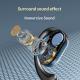 True Wireless Ear-hook Bluetooth Earphones That Dont Go In The Ear
