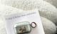 Minimalist Electroplated Matte Silver Puppy-themed Soft Phone Case For Earphones