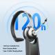 Single-ear Base-mounted Over-ear Bluetooth Wireless Noise-canceling Communication Headset
