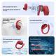 New Tech Noise-canceling Stereo Wireless Ear-hook Gaming Headset