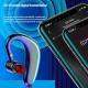 Touch-sensitive In-ear Sports Headphones