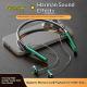 New In-ear Neckband Bluetooth Earbuds With Ultra-long Battery Life