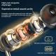 Wireless Bluetooth Neckband Earbuds With Ultra-long Battery Life