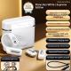 High-quality High-capacity Wireless Bluetooth Earbuds That Double As A Power Bank