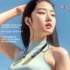 High-capacity Long-lasting Neckband Bluetooth Earphones For Sports