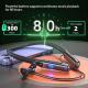 Wireless Neckband-style Multi-functional Stereo Smart Noise-canceling Sports Headphones