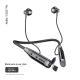 Ultra-long Standby Wireless Neckband Bluetooth Earphones With A Card Slot