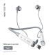 Ultra-long Standby Wireless Neckband Bluetooth Earphones With A Card Slot