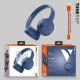 Over-ear Wireless Bluetooth Headphones With A Deep Bass For Long-lasting Comfortable Wear