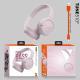 Over-ear Wireless Bluetooth Headphones With A Deep Bass For Long-lasting Comfortable Wear