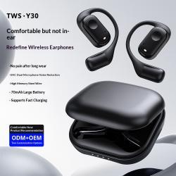 Bluetooth Earbuds Wireless Noise Cancellation With Ultra-Long Battery Life