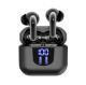 True Wireless Bluetooth Gaming Earbuds With Long Battery Life Low Latency And A High-definition Digital Display