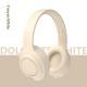 Wireless Music Long-Lasting Active Noise-Canceling Over-Ear Bluetooth Headphones