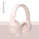 Wireless Music Long-Lasting Active Noise-Canceling Over-Ear Bluetooth Headphones
