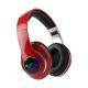 Over-ear Sports Music Headphones With A Foldable Design Card Slot And Bluetooth Connectivity