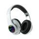 Over-ear Sports Music Headphones With A Foldable Design Card Slot And Bluetooth Connectivity