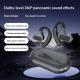 Ultra-long Battery Life High-capacity Non-in-ear External Bone Conduction Bluetooth Headphones