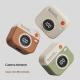 Mini Painless Touch-control Call Bluetooth Earbuds With High Sound Quality And Ultra-long Battery Life