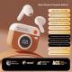 Mini Painless Touch-control Call Bluetooth Earbuds With High Sound Quality And Ultra-long Battery Life