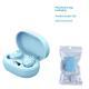 Womens Bluetooth Wireless Earbuds Stylish Design Thats Gentle On Your Ears