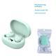 Womens Bluetooth Wireless Earbuds Stylish Design Thats Gentle On Your Ears