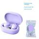 Womens Bluetooth Wireless Earbuds Stylish Design Thats Gentle On Your Ears