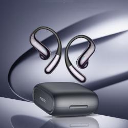Long-lasting Over-ear Noise-canceling Wireless Bluetooth Earbuds