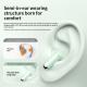 True Wireless Noise-canceling Bluetooth Earbuds With High Sound Quality And Ultra-long Battery Life