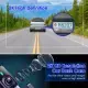 2K HD Front Dash Cam For Car With IPS Screen Night Vision Loop Recording Included 32G Storage Card 140° Wide Angle WiFi App Control Front Dashcam