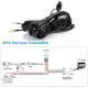 LED Light Bar Wiring Harness Kit 280W 12V 40A Power Relay Fuse On Off Switch 10ft Length Universal Fitment Light Bar Accessories