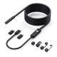 HD Handheld Camera With Screen Mobile Phone Auto Repair Inspection